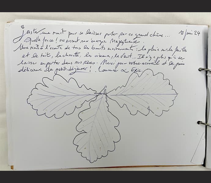 Témoignage Les Galants