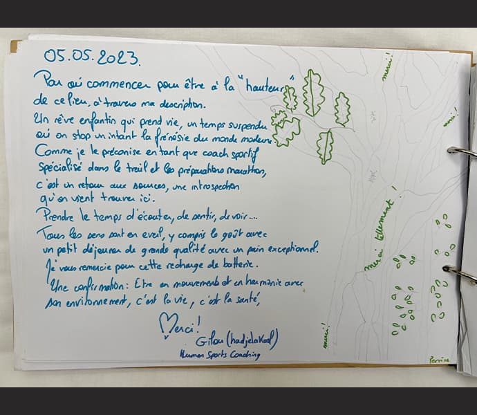 Témoignage Les Galants